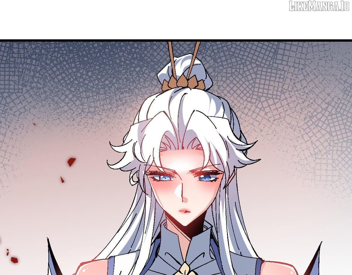 Master: This rebellious disciple is definitely not the Holy Son Chapter 151 - page 17